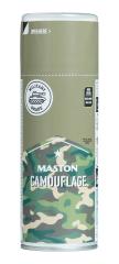 Maston Camouflage Spray Paint 400ml.
