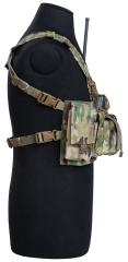 Mayflower UW Chest Rig Gen IV, MultiCam.