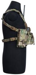 Mayflower UW Chest Rig Gen IV, MultiCam. 