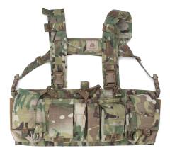 Mayflower UW Chest Rig Gen IV, MultiCam. Ambidextrous design.