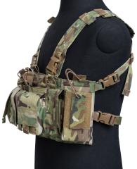 Mayflower UW Chest Rig Gen IV, MultiCam. 