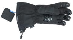 Mechanix ColdWork Heated with clim8 Winter Gloves.