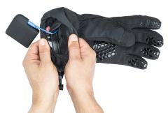 Mechanix ColdWork Heated with clim8 Winter Gloves.