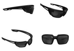 Mechanix Tactical Type-X Ballistic Glasses. 