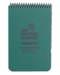 Modestone Waterproof Notepad, 96 x 148 mm