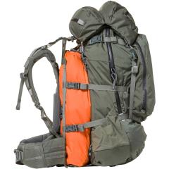 Mystery Ranch Marshall Rucksack, 105 L, Large.