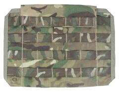 British Osprey Side Plate Pouch, MTP, Surplus. 