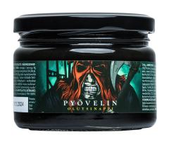 Pyövelin Olutsinappi Mustard, 290 g.