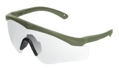Revision Sawfly Max Ballistic Glasses, Essential Kit. Clear lens
