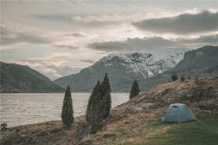 Robens Boulder 2 Dome Tent.