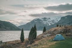 Robens Boulder 3 Dome Tent.