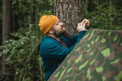 Särmä Commando Cap, Merino Wool.
