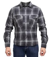 Särmä Light Wool Check Shirt