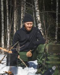 Särmä Merino Wool Hoodie.