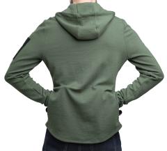 Särmä Merino Wool Hoodie. 