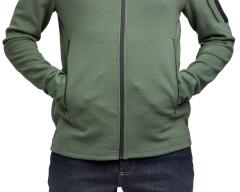 Särmä Merino Wool Hoodie.