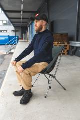 Särmä Merino Wool Hoodie.