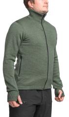 Särmä Merino Wool Sweater w. Zipper.