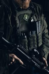 Särmä TST 3X Rifle Mag Placard.