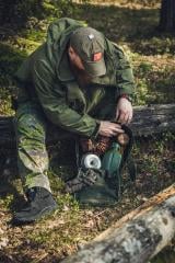 Särmä TST CP10 Mini Combat Pack w. Padded Shoulder Straps.