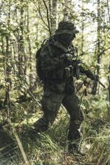 Särmä TST Finnish M05 unit insignia, subdued.