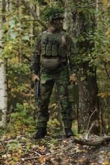 Särmä TST L4 Combat Pants. 