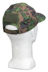 Särmä TST Operator Cap. At the back, there is a 75 x 50 mm (3” x 2”)  loop field for moral patches, flags, etc.