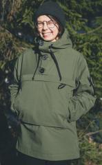 Särmä Windproof Anorak.