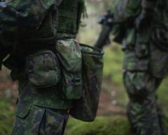 Savotta 2-Mag Pouch, AK.