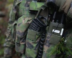 Savotta 2-Mag Pouch, AK.