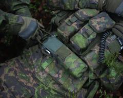 Savotta 2-Mag Pouch, AR15.
