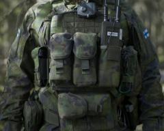 Savotta 2-Mag Pouch, AR15.