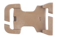 Savotta 2M WB SR PALS-mount, 25 mm, Female.