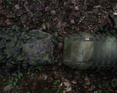 Savotta Camo Scrim Kit.