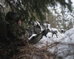 Savotta Camo Scrim Kit.