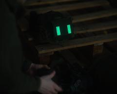 Savotta GITD Patch Kit.