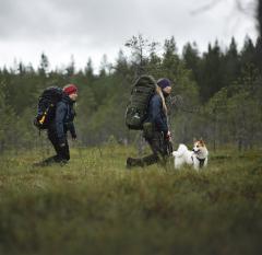 Savotta Jääkäri XL rucksack. 