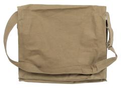 Czechoslovakian Gas Mask Bag, Surplus - Varusteleka.com