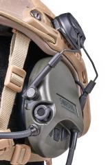 Sordin Supreme Slim ARC Helmet Adapter Kit.