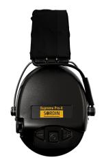 Sordin Supreme Pro-X LED Gel Hearing Protectors.