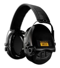 Sordin Supreme Pro-X LED Gel Hearing Protectors