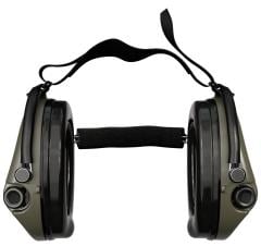 Sordin Supreme Pro-X Neckband Hearing Protectors. 