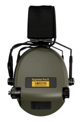 Sordin Supreme Pro-X Slim Hearing Protectors.