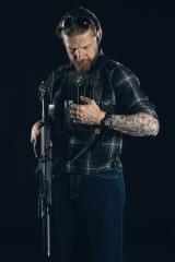 SureFire M300C Mini Scout Light Weaponlight, 500 lm.