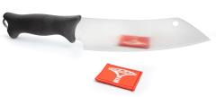 Terävä Skrama 200 Chef's Knife, N690 Stainless Steel.