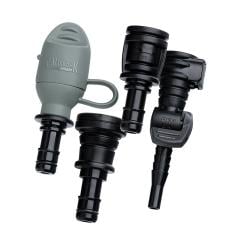 US CamelBak CBRN Hydration Training Kit, 4-piece, Surplus, unissued