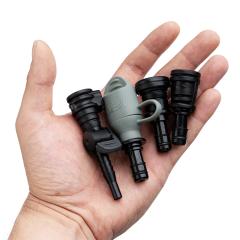 US CamelBak CBRN Hydration Training Kit, 4-piece, Surplus, unissued. 4-piece kit
