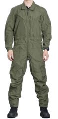 US Combat Tankers Coverall, Nomex, Green, Surplus