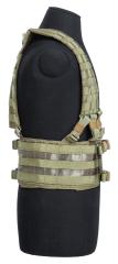 US MOLLE H Harness, Coyote Brown, Surplus, Unissued.