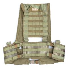 US MOLLE H Harness, Coyote Brown, Unissued. 